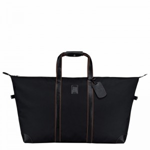 Longchamp Boxford L Reiseveske Dame Svarte Norge | L1223080001