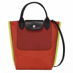 Longchamp Cabas Longchamp XS Tote Veske Herre Oransje Norge | 10263093461-