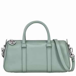 Longchamp Daylong S Håndveske Dame Celadon Norge | 10270HFK282