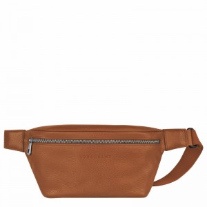 Longchamp Le FOULONNÉ M Midjeveske Herre Caramel Norge | 20045021F72-