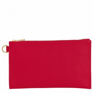 Longchamp Le FOULONNÉ Pouches Dame Rød Norge | L2541021C39