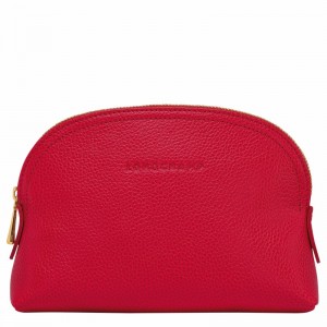 Longchamp Le FOULONNÉ Pouches Dame Rød Norge | L2527021C39