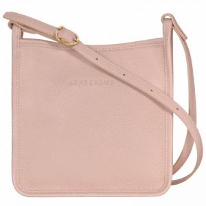 Longchamp Le FOULONNÉ S Crossbody Veske Dame Beige Norge | 10138021542