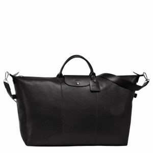 Longchamp Le FOULONNÉ S Reiseveske Dame Svarte Norge | L1624021047