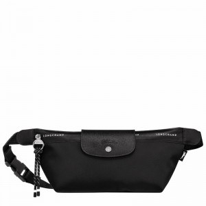 Longchamp Le Pliage Energy M Midjeveske Dame Svarte Norge | 10256HSR001