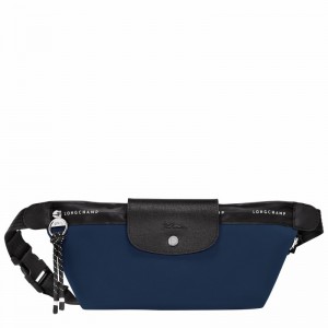 Longchamp Le Pliage Energy M Midjeveske Herre Marineblå Norge | 10256HSR006-