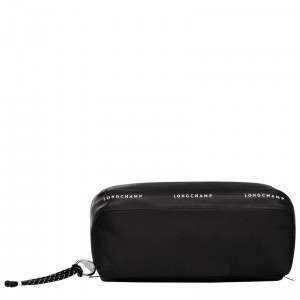 Longchamp Le Pliage Energy Pouches Dame Svarte Norge | 30042HSR001