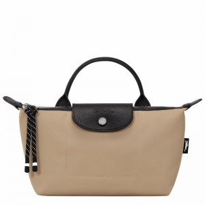 Longchamp Le Pliage Energy Pouches Dame Grå Norge | 30030HSR299