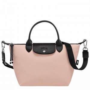 Longchamp Le Pliage Energy S Håndveske Dame Beige Norge | L1512HSR542