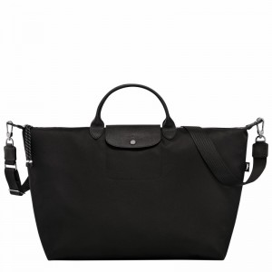 Longchamp Le Pliage Energy S Reiseveske Herre Svarte Norge | L1624HSR001-