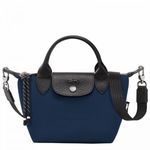 Longchamp Le Pliage Energy XS Håndveske Dame Marineblå Norge | L1500HSR006