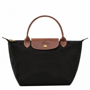 Longchamp Le Pliage Original S Håndveske Dame Svarte Norge | L1621089001