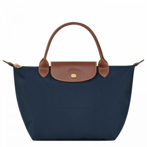 Longchamp Le Pliage Original S Håndveske Dame Marineblå Norge | L1621089P68