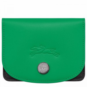 Longchamp Le Pliage Xtra Kortholder Herre Grønn Norge | 30039HFJ129-