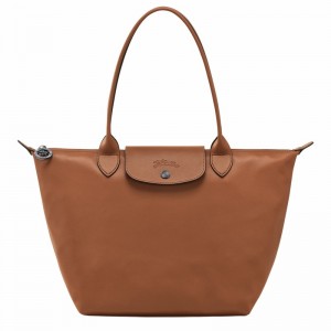 Longchamp Le Pliage Xtra M Tote Veske Dame Brune Norge | L2605987504