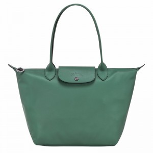 Longchamp Le Pliage Xtra M Tote Veske Dame Olivengrønne Norge | L2605987D90