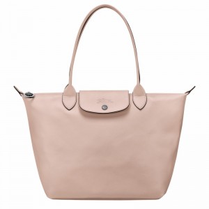 Longchamp Le Pliage Xtra M Tote Veske Dame Beige Norge | L2605987542