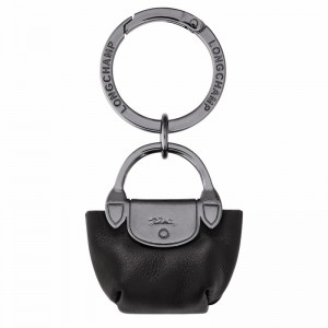 Longchamp Le Pliage Xtra Nøkkelringer Dame Svarte Norge | 36069987001