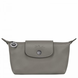 Longchamp Le Pliage Xtra Pouches Dame Grå Norge | 34174987P55