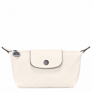 Longchamp Le Pliage Xtra Pouches Dame Hvite Norge | 34174987037