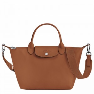 Longchamp Le Pliage Xtra S Håndveske Dame Brune Norge | L1512987504