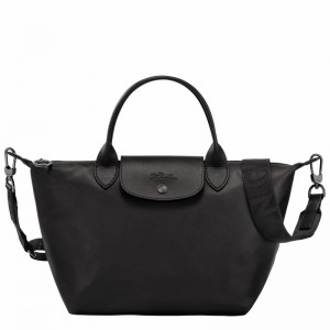 Longchamp Le Pliage Xtra S Håndveske Dame Svarte Norge | L1512987001