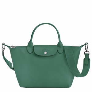 Longchamp Le Pliage Xtra S Håndveske Dame Olivengrønne Norge | L1512987D90