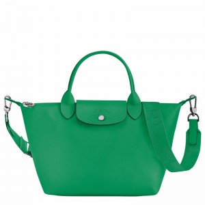 Longchamp Le Pliage Xtra S Håndveske Dame Grønn Norge | L1512987249