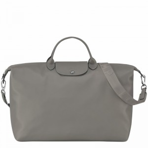 Longchamp Le Pliage Xtra S Reiseveske Dame Grå Norge | L1624987P55