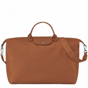 Longchamp Le Pliage Xtra S Reiseveske Dame Brune Norge | L1624987504