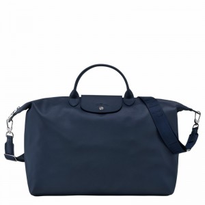 Longchamp Le Pliage Xtra S Reiseveske Herre Marineblå Norge | L1624987556-