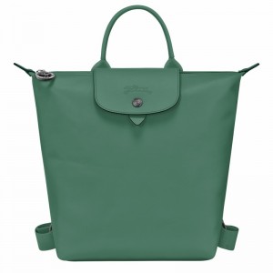 Longchamp Le Pliage Xtra S Ryggsekker Herre Olivengrønne Norge | 10209987D90-