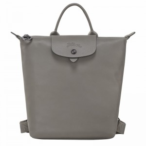 Longchamp Le Pliage Xtra S Ryggsekker Herre Grå Norge | 10209987P55-