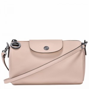 Longchamp Le Pliage Xtra XS Crossbody Veske Dame Beige Norge | 10255987542