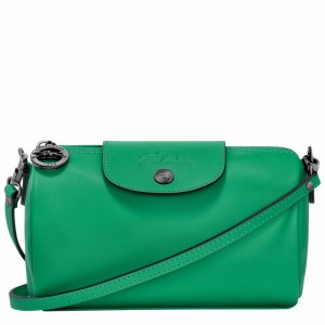 Longchamp Le Pliage Xtra XS Crossbody Veske Dame Grønn Norge | 10255987249