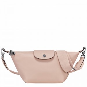 Longchamp Le Pliage Xtra XS Crossbody Veske Dame Beige Norge | 10212987542