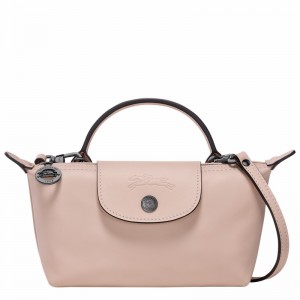 Longchamp Le Pliage Xtra XS Pouches Dame Beige Norge | 34205987542