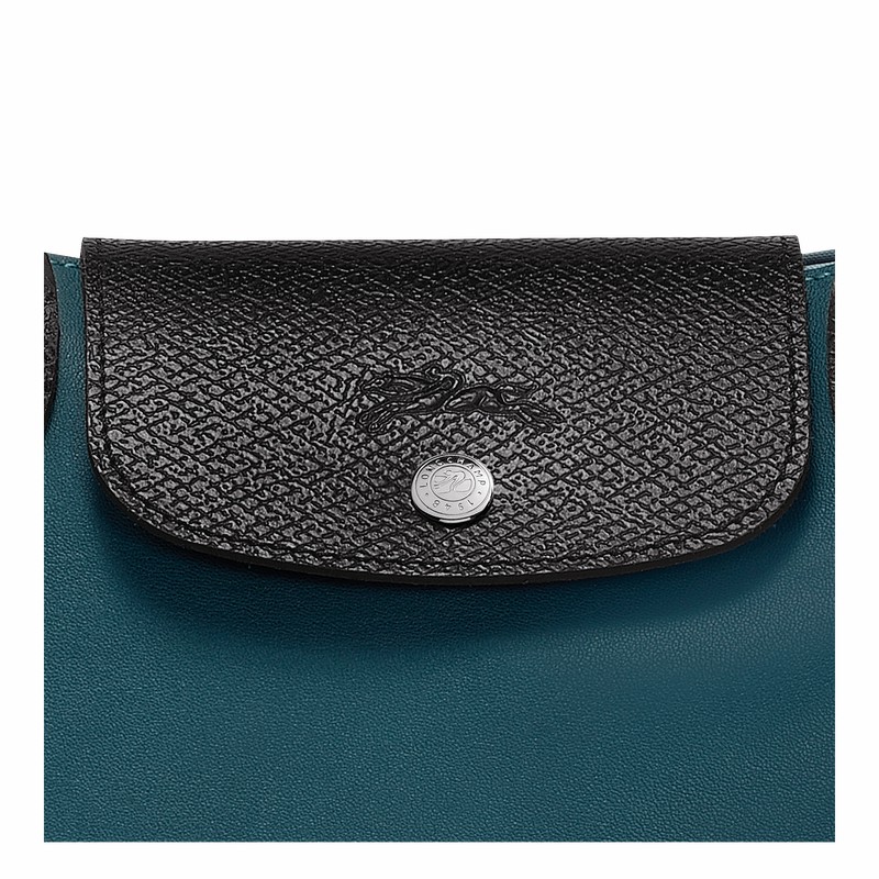 Longchamp Cabas Longchamp M Tote Veske Dame Blå Norge | 10264093427