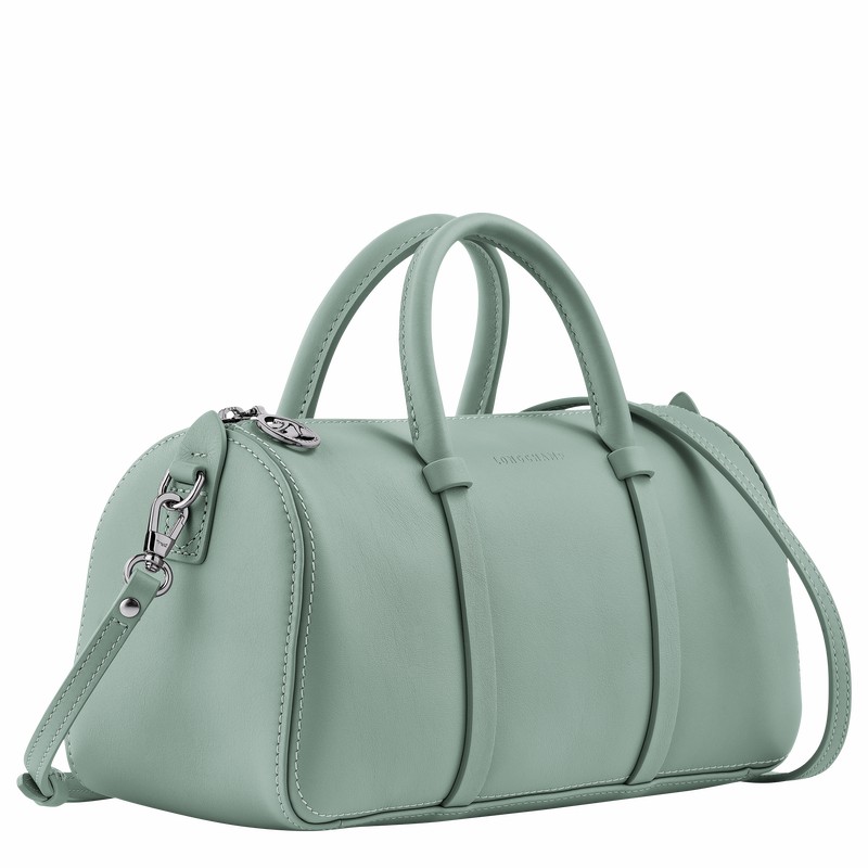 Longchamp Daylong M Håndveske Dame Celadon Norge | 10271HFK282