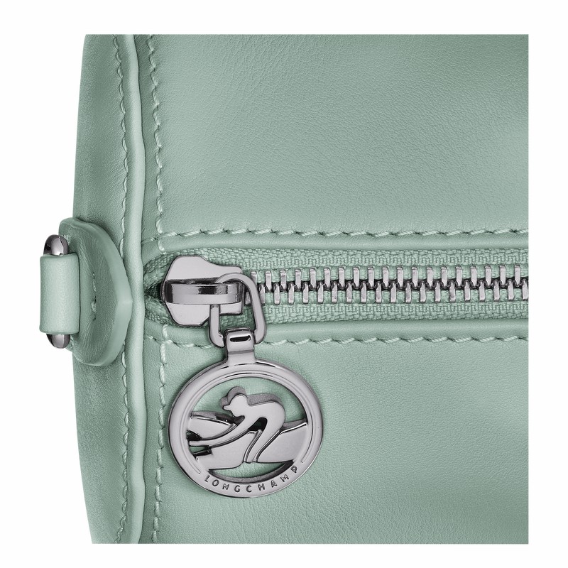 Longchamp Daylong M Håndveske Dame Celadon Norge | 10271HFK282