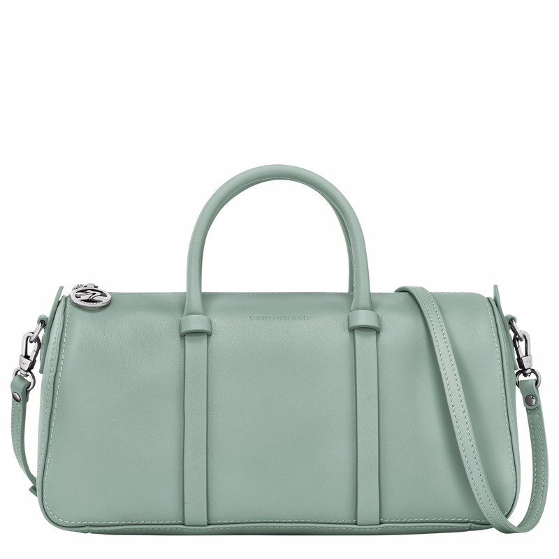 Longchamp Daylong M Håndveske Dame Celadon Norge | 10271HFK282