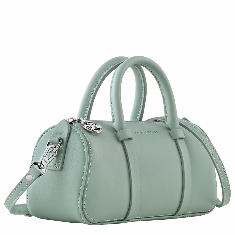 Longchamp Daylong S Håndveske Dame Celadon Norge | 10270HFK282