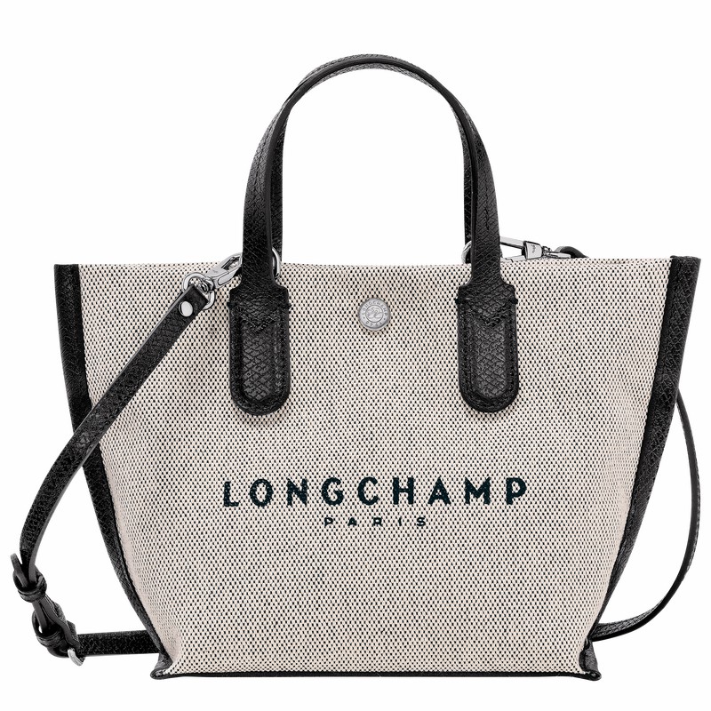 Longchamp Essential XS Håndveske Dame Hvite Norge | 10259HSG037