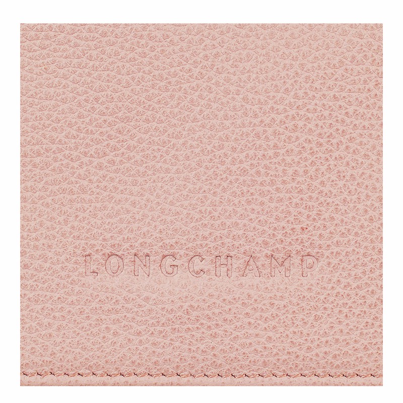 Longchamp Le FOULONNÉ Lommebok Dame Beige Norge | 30021021542