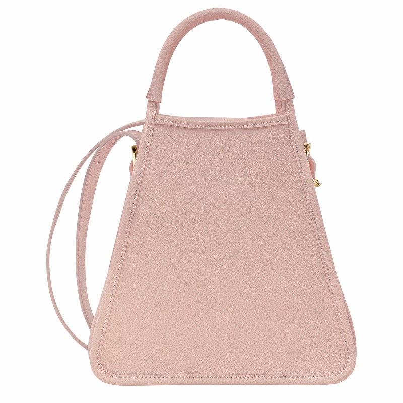 Longchamp Le FOULONNÉ S Håndveske Dame Beige Norge | 10233021542