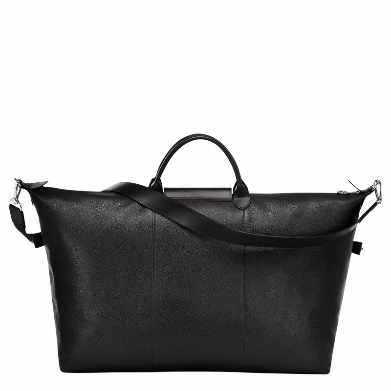 Longchamp Le FOULONNÉ S Reiseveske Dame Svarte Norge | L1624021047