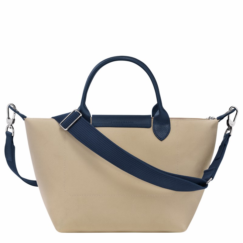 Longchamp Le Pliage Collection S Håndveske Dame Beige Norge | L1512HFG005