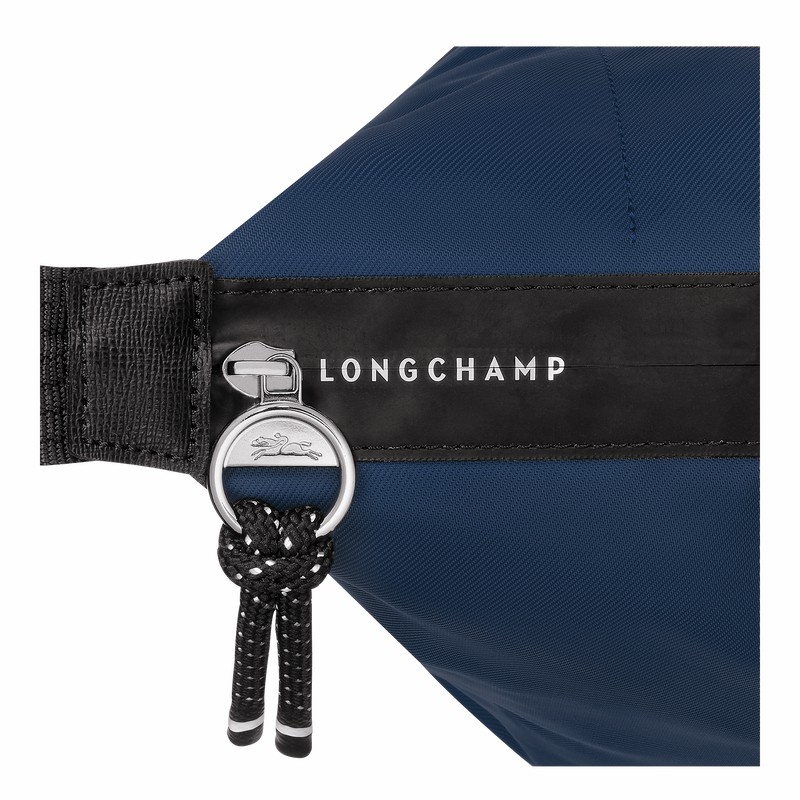 Longchamp Le Pliage Energy L Håndveske Dame Marineblå Norge | L1515HSR006