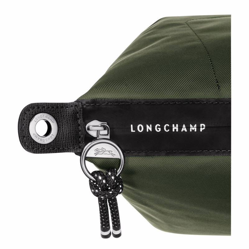 Longchamp Le Pliage Energy L Håndveske Dame Khaki Norge | L1515HSR892