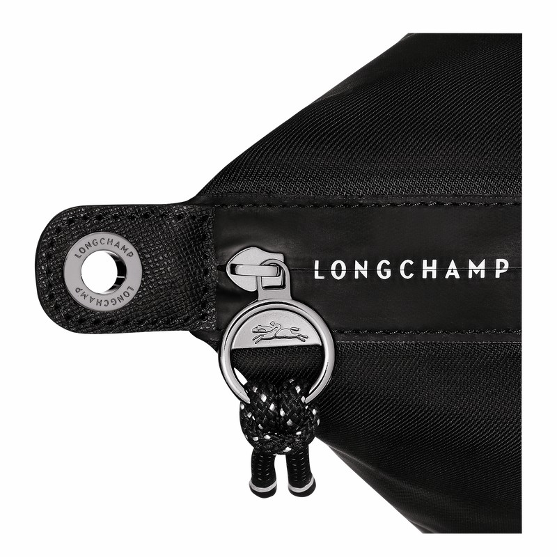 Longchamp Le Pliage Energy L Håndveske Dame Svarte Norge | L1515HSR001